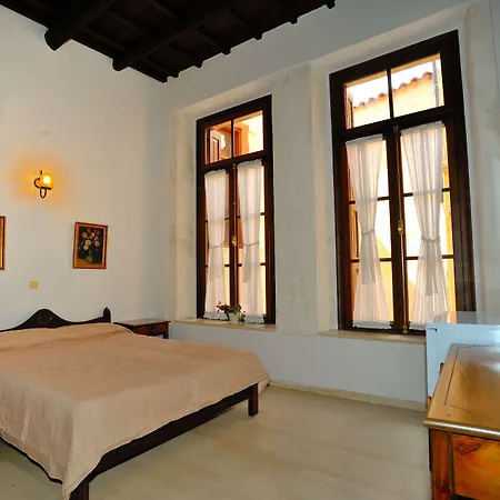 Hotel Byzantine Rethymno (Crete)