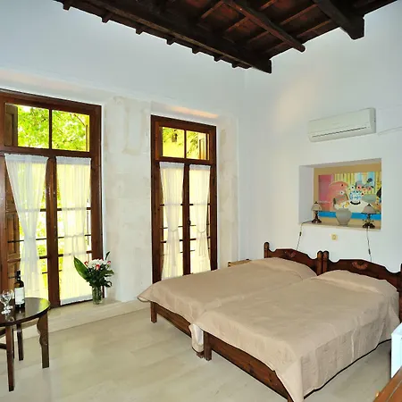 Byzantine Rethymno (Crete)