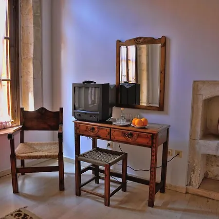 Byzantine Rethymno (Crete)