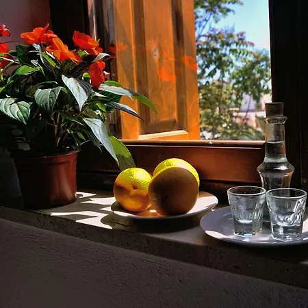 Byzantine Hotel Rethymno (Crete)