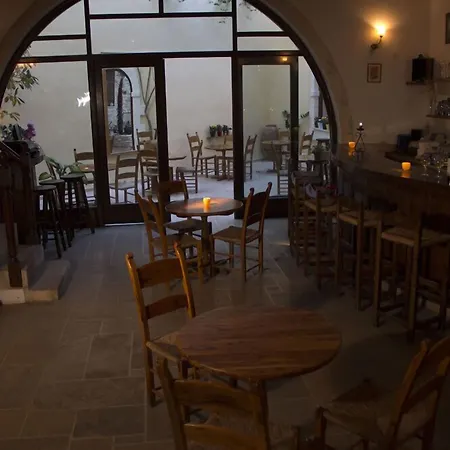 Byzantine 4* Rethymno (Crete)