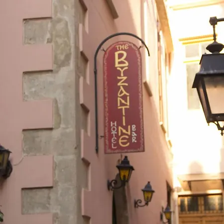 Byzantine Hotel 4*