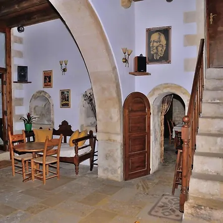 Byzantine Отель Ретимно