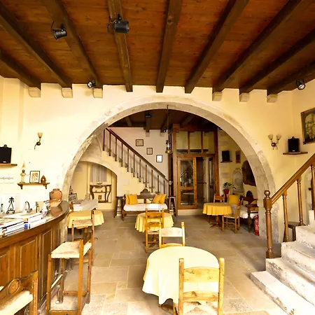 Byzantine Ретимно