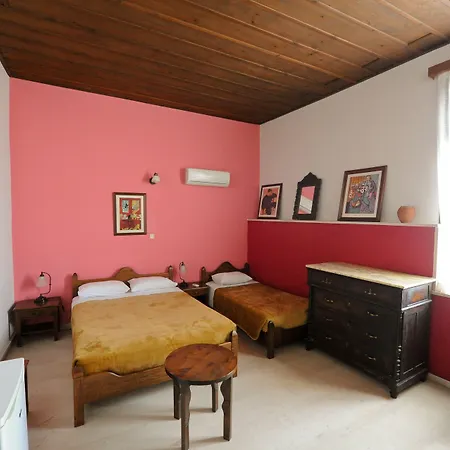 Отель Byzantine 4*