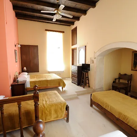 Отель Byzantine Ретимно