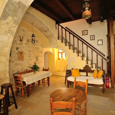 Byzantine 酒店 罗希姆诺