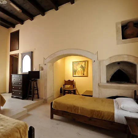 Byzantine Отель Ретимно