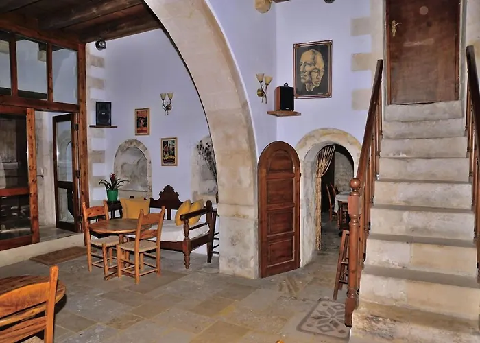 Byzantine Hotel Rethimnon