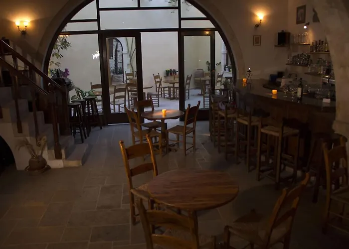 Byzantine 4* Rethimnon