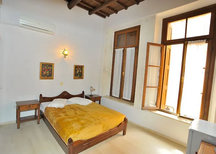 Byzantine 4* Rethimnon