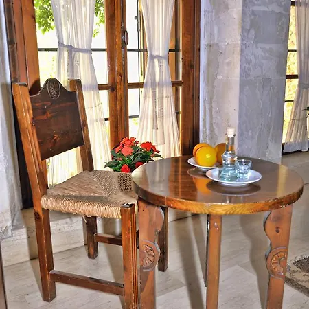 Byzantine Hotel