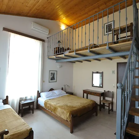 Hotel Byzantine Rethymno (Crete)
