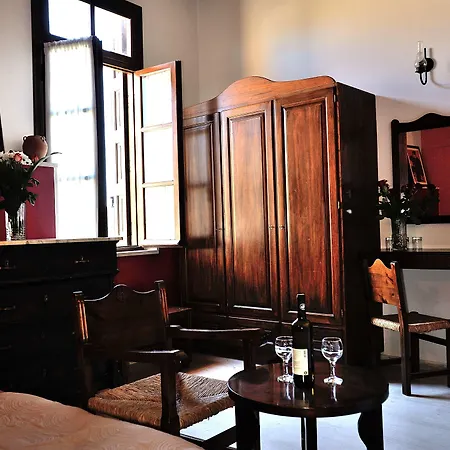 Hotel Byzantine Rethymno (Crete)