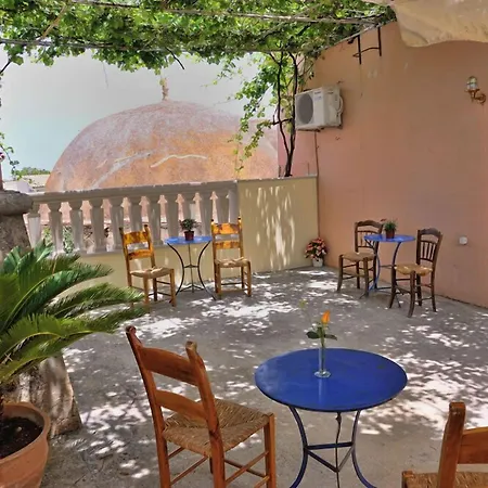 Byzantine 4* Rethymno
