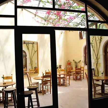 Byzantine 4* Rethymno (Crete)