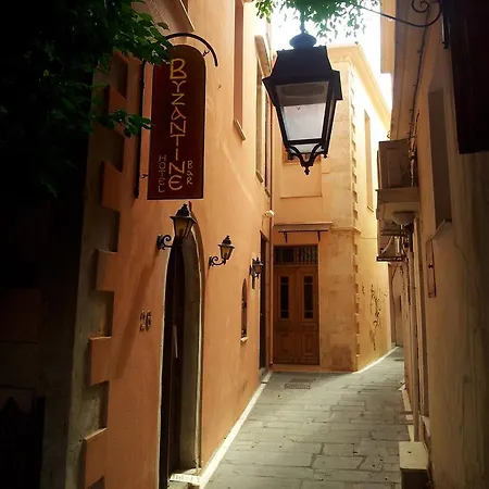 Byzantine Réthymnon
