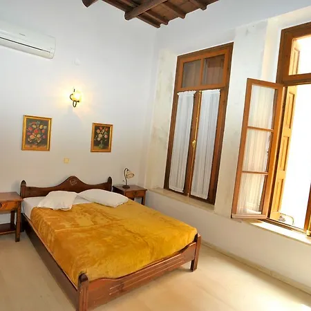 Hotel Byzantine Réthymnon