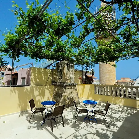 Byzantine Hotel