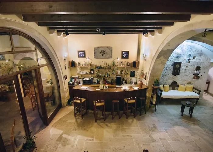 Byzantine 4* Rethymno