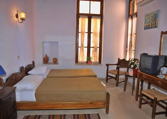 Byzantine Hotel Rethymno