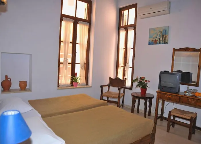 Byzantine 4* Rethymno