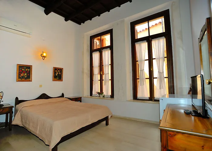 Hotel Byzantine Rethimno