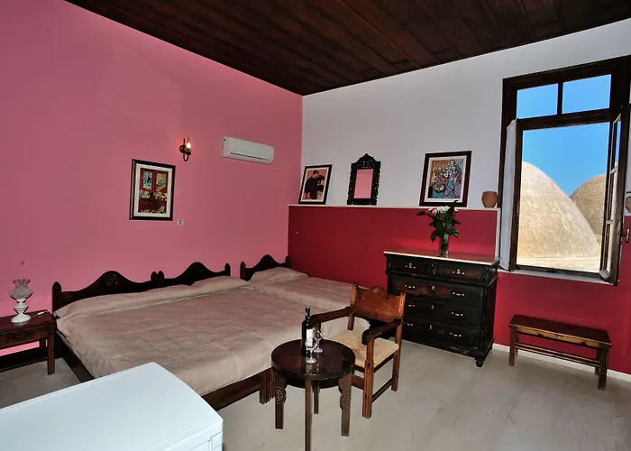 Byzantine Hotel Rethymno