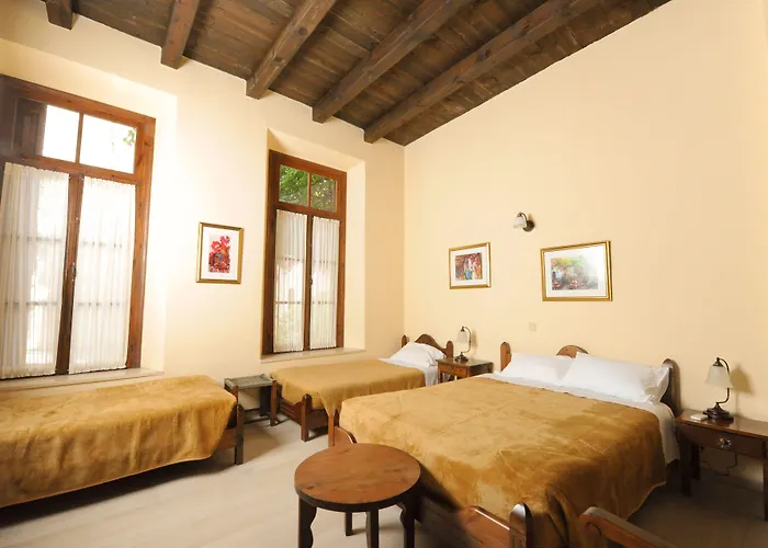 Byzantine Hotel Rethimno