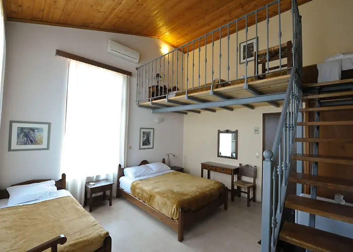 Hotel Byzantine Rethymno