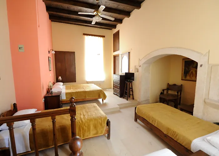 Hotel Byzantine Rethymno