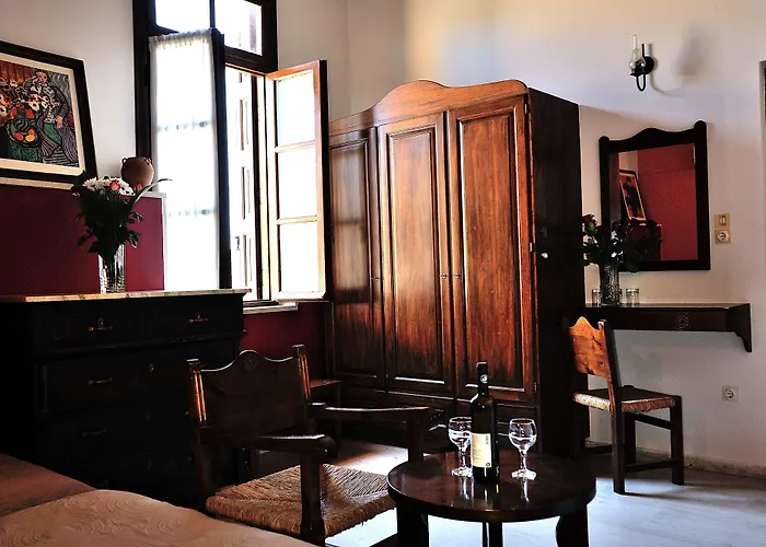 Hotel Byzantine Rethymno