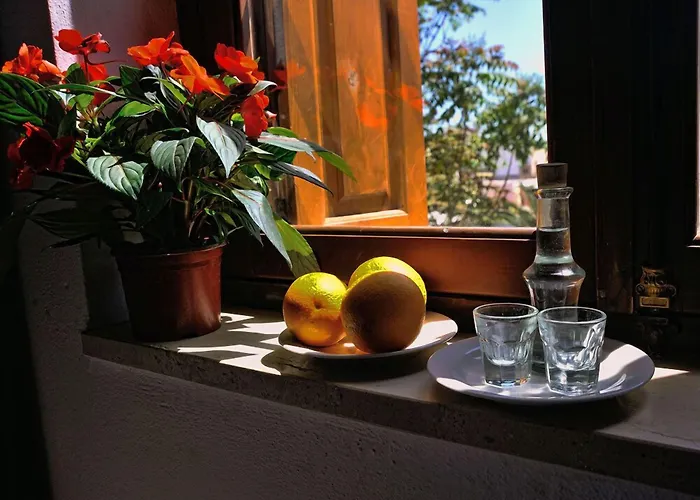 Byzantine Hotel Rethymno