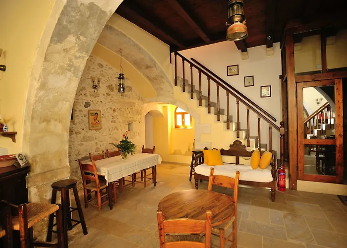 Byzantine Hotel Rethymno