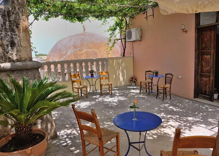 Byzantine 4* Rethimno