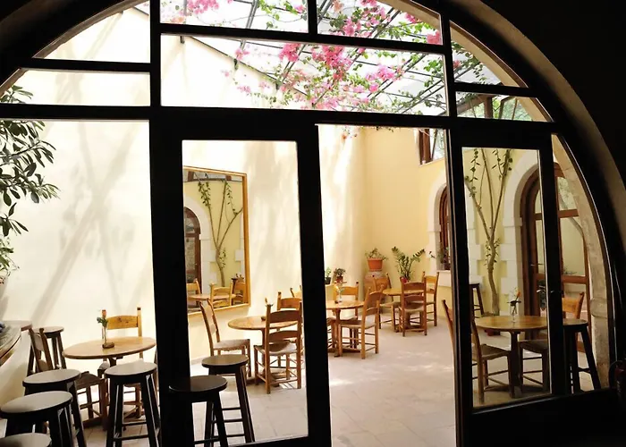 Byzantine 4* Rethymno