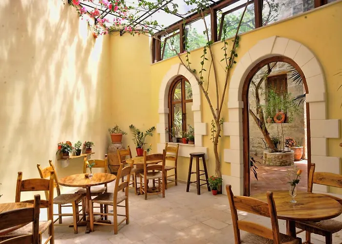 Byzantine 4* Rethimno