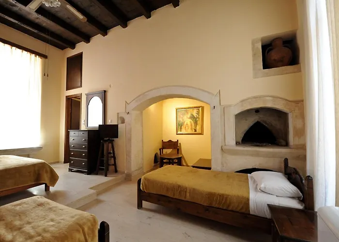 Byzantine Hotel Rethymno